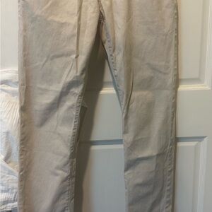 AG ‘The Graduate’ Tailored Leg Men’s Pant - Desert Stone - Size 31R